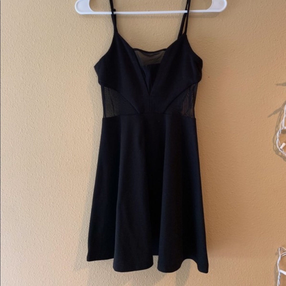 Lil black dress